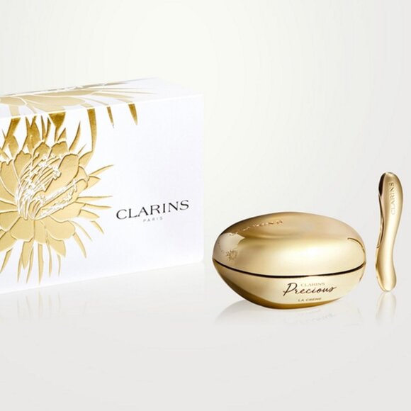 NEW Clarins Precious La Creme | 15ml - Picture 1 of 2
